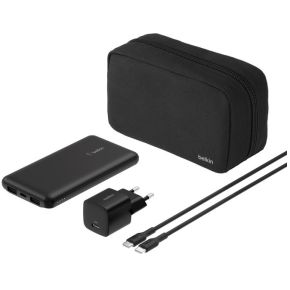 Belkin BoostCharge 10000 mAh Zwart