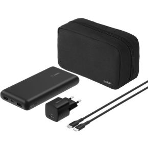 Belkin BoostCharge 20000 mAh Zwart