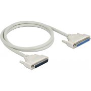 DeLOCK 86882 seriële kabel Beige 1 m D-Sub 37 Pin