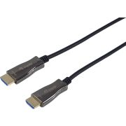 Equip 119437 HDMI kabel HDMI Type A (Standaard) Zwart