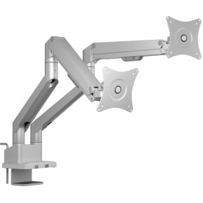 ICY BOX IB-MS524-T 81,3 cm (32 ) Bureau Grijs, Zilver