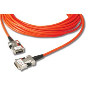 Opticis Hybride Dvi Verlengkabel opticis kopen in de aanbieding