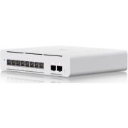 Ubiquiti UniFi Pro XG 8 PoE Managed L2/L3 10G Ethernet (100/1000/10000) Power over Ethernet (PoE) Gr netwerk switch