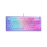 Steelseries Apex 3 TKL Lavender Toetsenbord