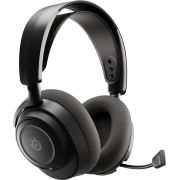 Steelseries Arctis Nova 7 Gen 2 Zwart Draadloze Gaming Headset