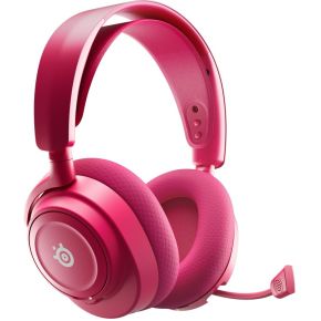 Steelseries Arctis Nova 7 Gen 2 Magenta Draadloze Gaming Headset