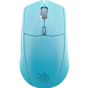 SteelSeries Rival 3 Gen 2 Draadloze Gaming Muis Aqua