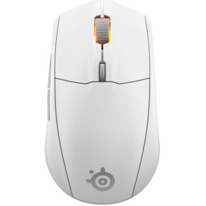 Steelseries Rival 3 WL Gen 2 Wit Draadloze muis