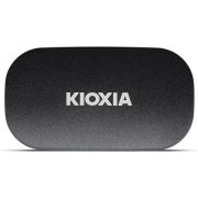 Kioxia Exceria Plus G2 2 TB USB Type-C 3.2 Gen 2 (3.1 Gen 2) Zwart externe SSD