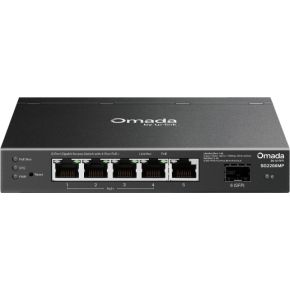 TP-Link SG2206MP netwerk-switch L2 Gigabit Ethernet (10/100/1000) Power over Ethernet (PoE)