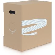 Ubiquiti UACC-Cable-C6A-CMR netwerkkabel Wit 305 m Cat6a U/UTP (UTP)