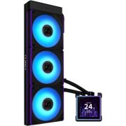 Lian Li HydroShift II LCD-S 360CL Black waterkoeler