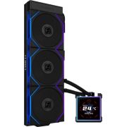 Lian Li HydroShift II LCD-S 360TL Black waterkoeler