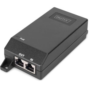 Digitus DN-95103-3 PoE adapter & injector Gigabit Ethernet