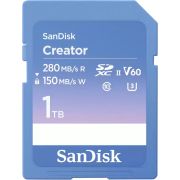 SanDisk Creator 1 TB SDXC UHS-II Klasse 10