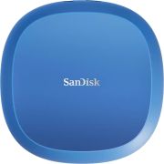 SanDisk Creator Desk Drive 8 TB USB Type-C 3.2 Gen 2 (3.1 Gen 2) Blauw externe SSD