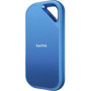 SanDisk Creator Pro 4 TB USB Type-C USB 3.2 Gen 2x2 Blauw externe SSD