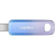 SanDisk Creator USB flash drive 1 TB USB Type-C 3.2 Gen 1 (3.1 Gen 1) Blauw, Lila