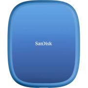SanDisk SDE62C-2T00-G25 drive 2 TB USB Type-C 3.2 Gen 2 (3.1 Gen 2) Blauw externe SSD