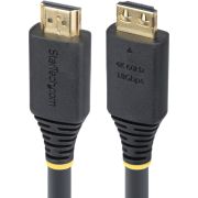 StarTech.com 6m High Speed HDMI Kabel met Grip Connectors, 4K 60Hz/1440p 144Hz, HDR10/HDCP 2.2/ARC,