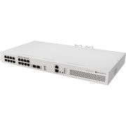 Mikrotik CRS418-8P-8G-2S+RM Cloud Router/Sw L2/L3 Gigabit Ethernet (10/100/1000) Power over Ethernet netwerk switch
