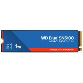 WD Blue SN5100 1TB M.2 NVMe SSD