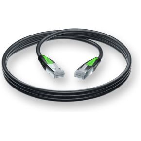 Zyxel ACCESSORY-ZZ0110F netwerkkabel Zwart 1 m Cat6a
