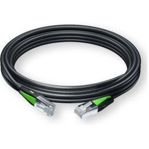 Zyxel ACCESSORY-ZZ0111F netwerkkabel Zwart 3 m Cat6a