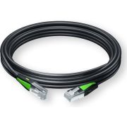 Zyxel ACCESSORY-ZZ0111F netwerkkabel Zwart 3 m Cat6a