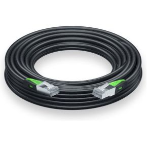 Zyxel ACCESSORY-ZZ0112F netwerkkabel Zwart 5 m Cat6a