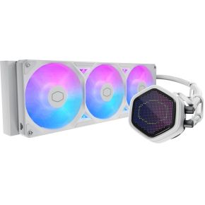 Cooler Master MasterLiquid Atmos II Pixel LED 360 - Wit