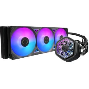 Cooler Master MasterLiquid Atmos II VRM Fan 360 - Zwart