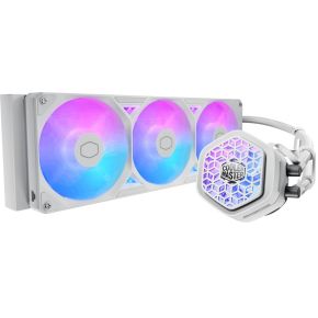 Cooler Master MasterLiquid Atmos II VRM Fan 360 - Wit