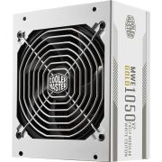 Cooler Master MWE Gold 1050 V2 - ATX 3.1 - White Edition PSU / PC voeding