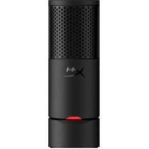 HyperX Solocast 2 zwarte microfoon