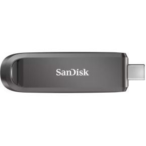 SanDisk Extreme PRO USB-C USB flash drive 512 GB USB Type-A 3.2 Gen 2 (3.1 Gen 2) Zwart