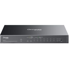 TP-Link Omada ES210GP netwerk-switch Managed L2 Gigabit Ethernet (10/100/1000) Power over Ethernet (