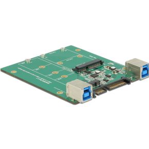 Delock 62732 Intern M2Msata delock kopen in de aanbieding