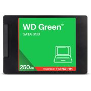 Western Digital WDS100T5G0A 250 GB 3D NAND 2.5" SSD