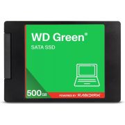 Western Digital WDS100T5G0A 500 GB 3D NAND 2.5" SSD