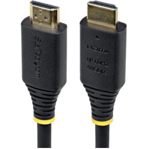 Startech .com HDMI21-CBL-8K60-3M HDMI kabel HDMI Type A (Standaard) Zwart