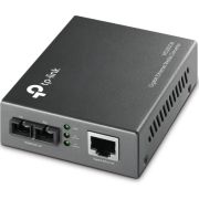 TP-Link MC200CM netwerk media converter 1000 Mbit/s 850 nm Multimode Zwart