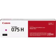 Canon 075 H tonercartridge 1 stuk(s) Origineel Magenta