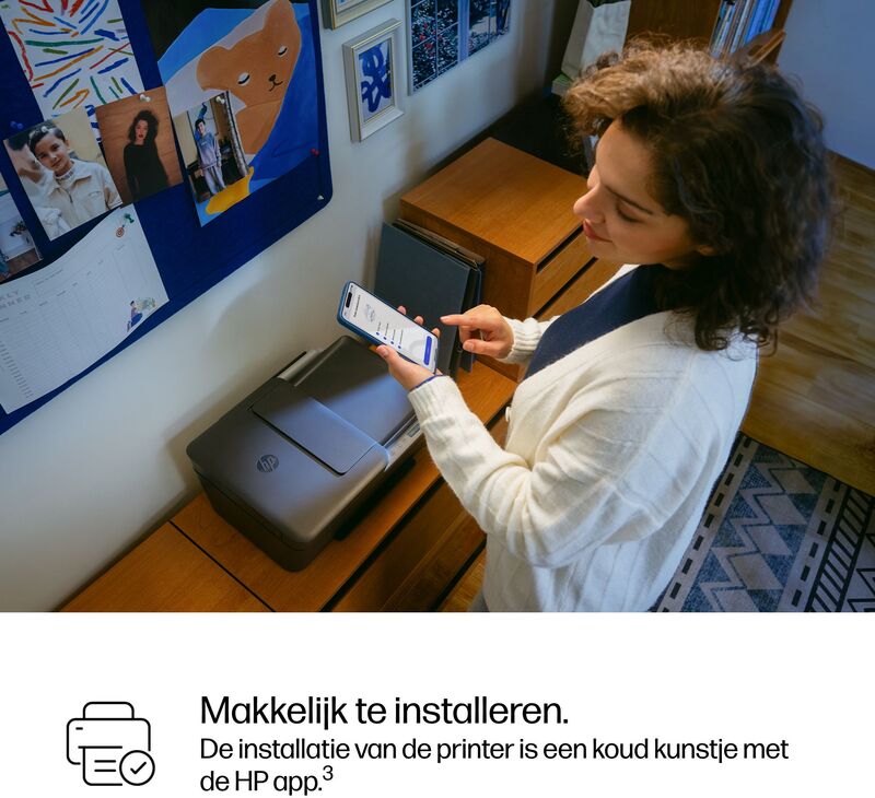 HP All-in-One Printer kopen? ✔️ Vergelijk de beste aanbiedingen