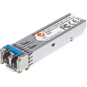 Intellinet 545013 SFP 1000Mbit/s 131nm Single-mode netwerk transceiver module