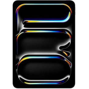 Apple iPad Pro 5G  M LTE-TDD & LTE-FDD 1 TB 27,9 cm (11 ) 16 GB Wi-Fi 7 (802.11be) iPadOS 26 Zw