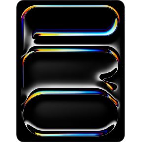 Apple iPad Pro  M 1 TB 33 cm (13 ) 16 GB Wi-Fi 7 (802.11be) iPadOS 26 Zwart