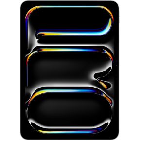 Apple iPad Pro  M 2 TB 27,9 cm (11 ) 16 GB Wi-Fi 7 (802.11be) iPadOS 26 Zilver