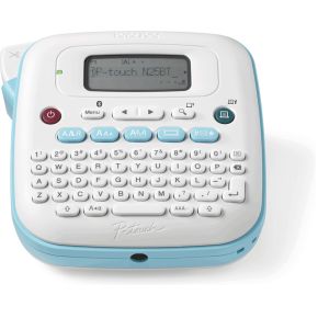 Brother PT-N25BT labelprinter Thermo transfer Kleur 180 x 180 DPI 12 mm/sec Draadloos Bluetooth