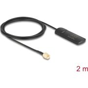 DeLOCK 12050 antenne Omnidirectionele antenne SMA 2 dBi